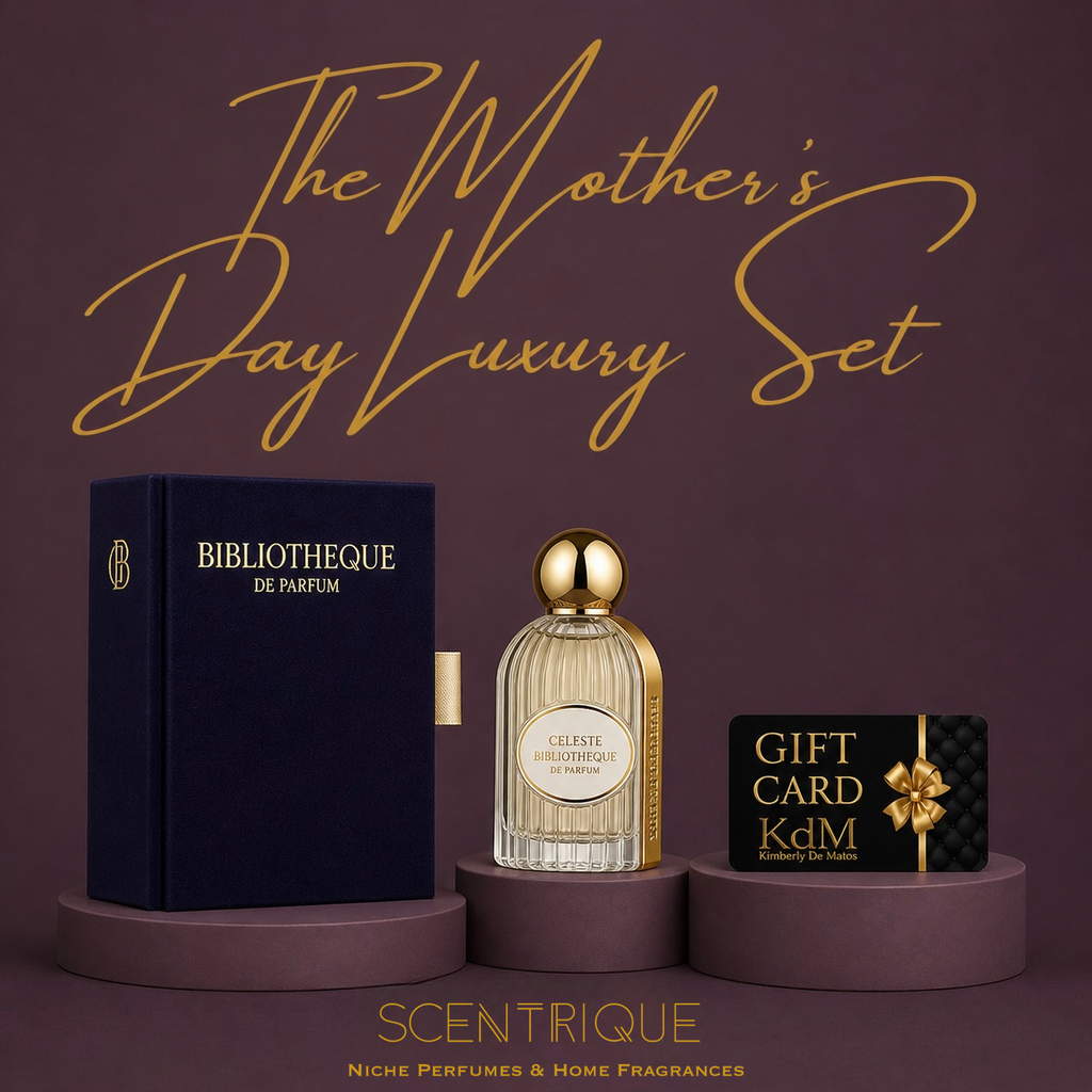 The Mother’s Day Luxury Set | Scentrique Niche Perfumes