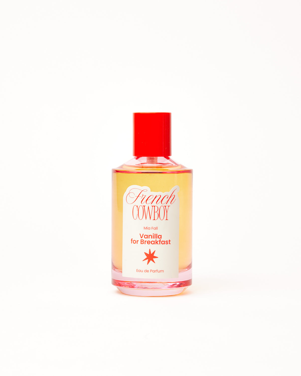Vanilla for Breakfast by French Cowboy | Scentrique Perfumes