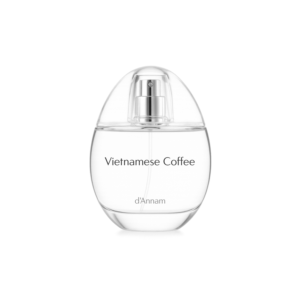 Vietnamese Coffee by d'Annam | Scentrique Niche Perfumes