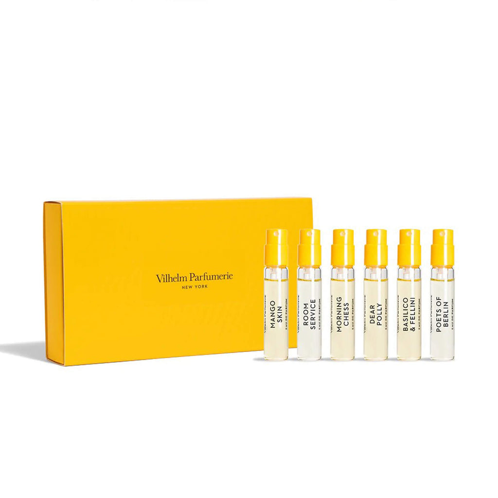 Vilhelm Parfumerie Discovery Kit | Scentrique Niche Perfumes