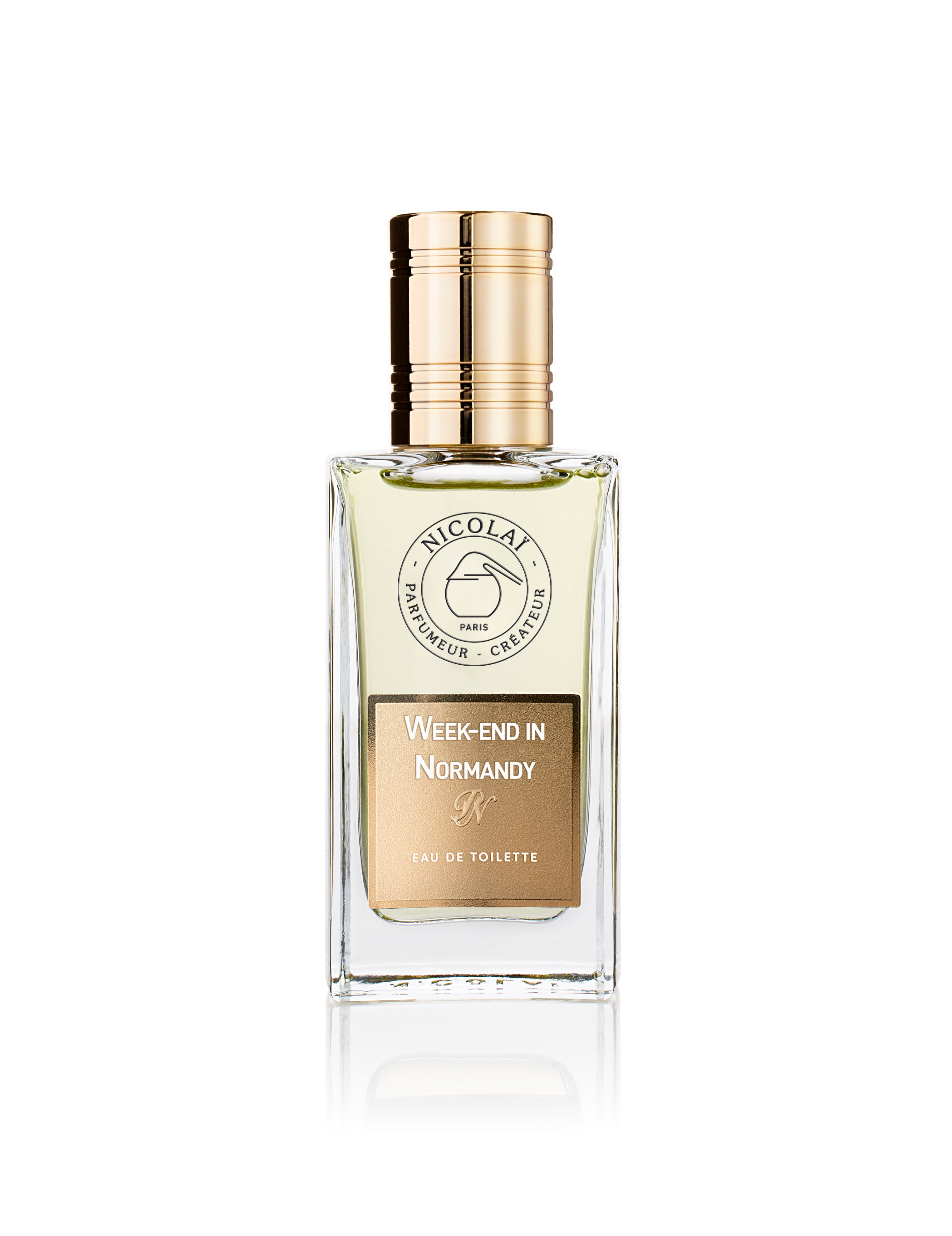 Week-End in Normandy Fragrance by NICOLAI Paris | Scentrique