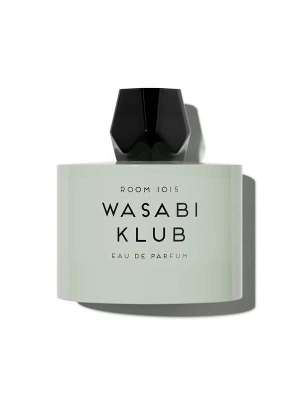 Wasabi Klub by Room 1015 | Scentrique Niche Perfumes