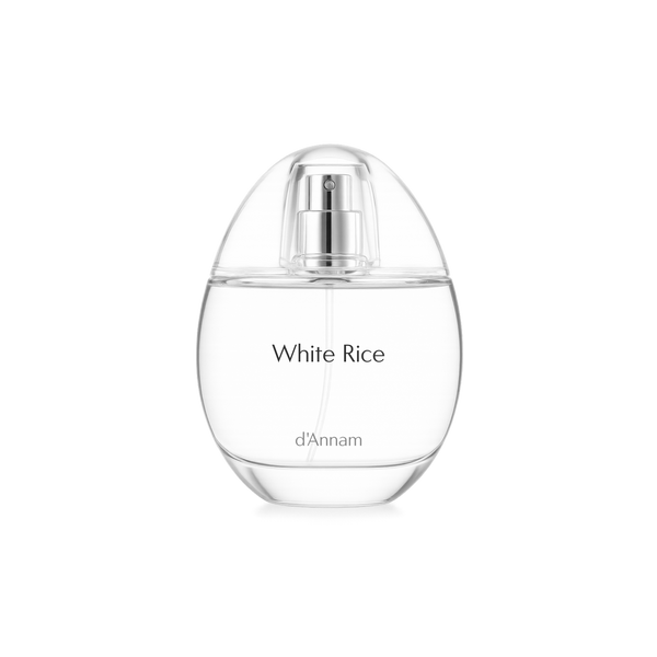 White Rice by d'Annam | Scentrique Niche Perfumes