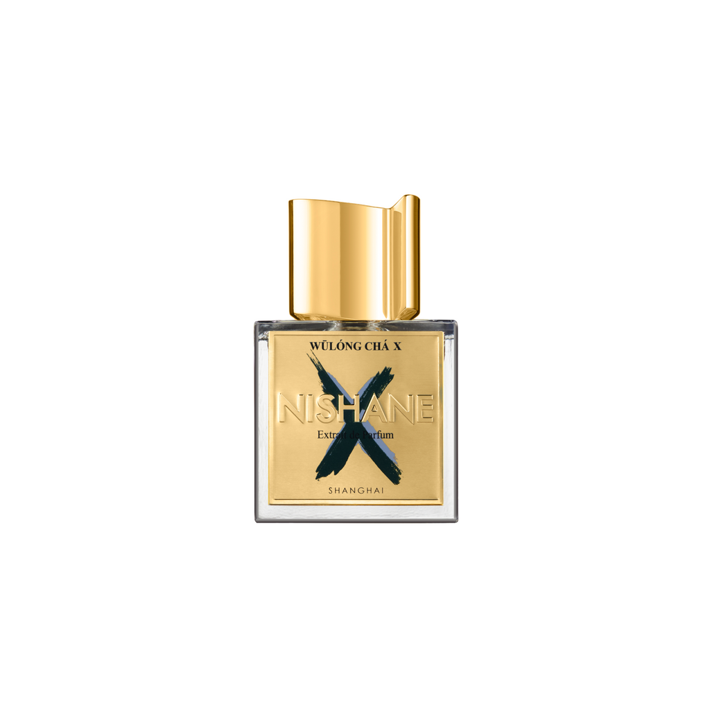 Wūlóng Chá X by Nishane Extrait de Parfum | Scentrique Niche Perfumes