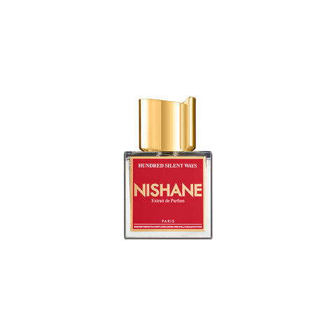Hundred Silent Ways by Nishane Extrait de Parfum | Scentrique Perfumes