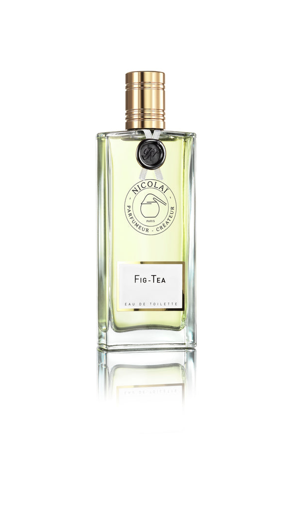 Fig-Tea by NICOLAI Paris | Scentrique Niche Perfumes