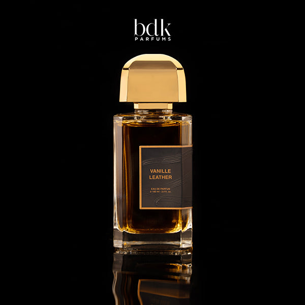 BDK Parfums Vanille Leather | Black BG | Scentrique Niche Perfumes