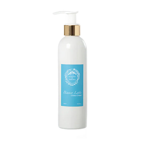 Bianco Latte Body Lotion by Giardini di Toscana | Scentrique Niche Perfumes & Home Fragrance