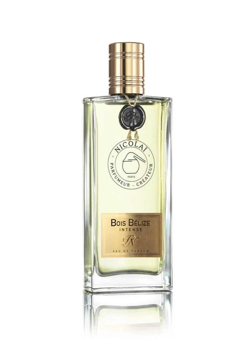 香水(ユニセックス) NICOLAI Bois Belize intense 30ml Bois Bélize Intense Nicolai Perfume | Scentrique Niche Perfumes