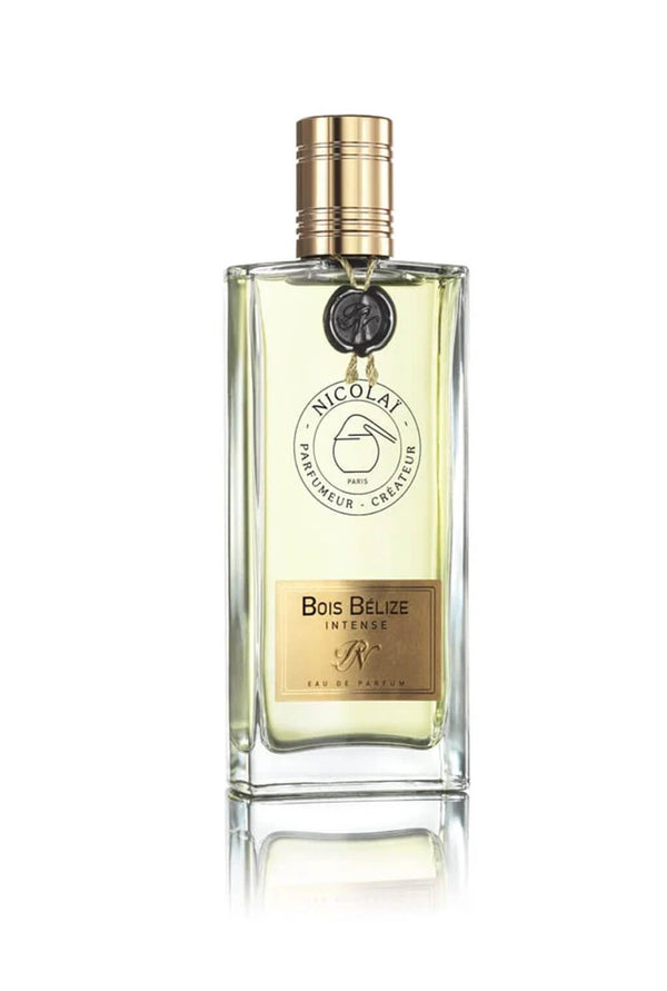 Bois Bélize Intense Nicolai Perfume | Scentrique Niche Perfumes