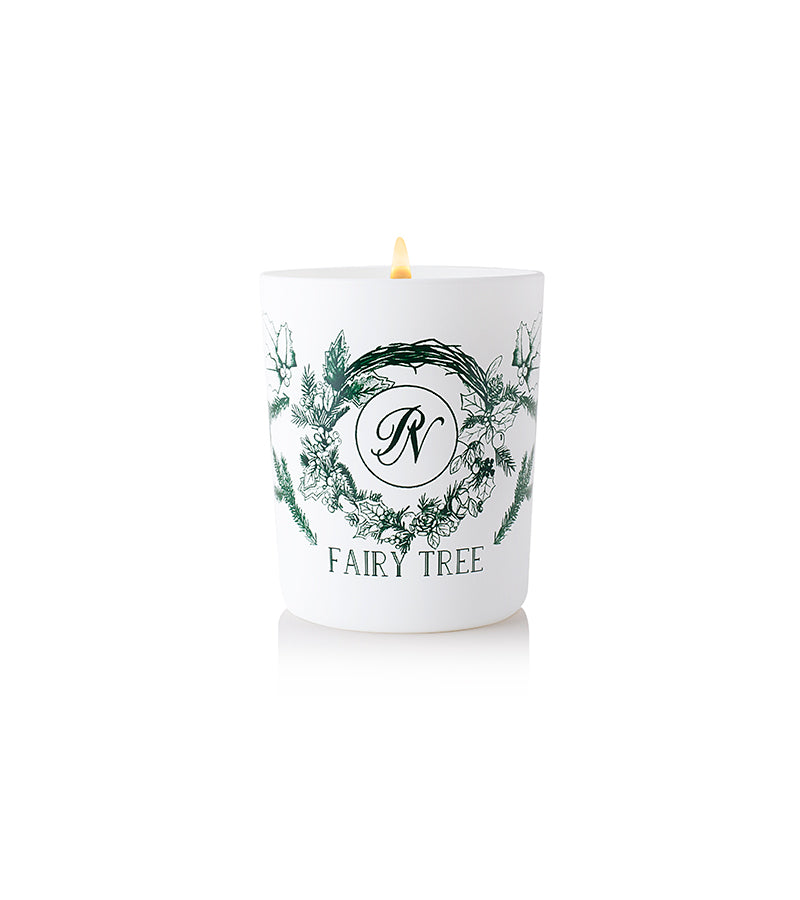Fairy Tree Scented Candle by Nicolai Parfums | Scentrique Fragrances