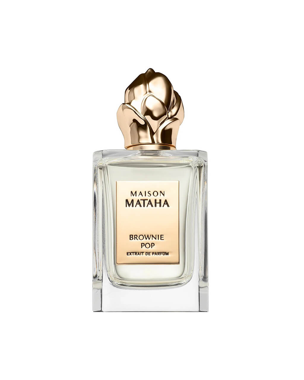 Brownie Pop by Maison Mataha | Scentrique Niche Perfumes