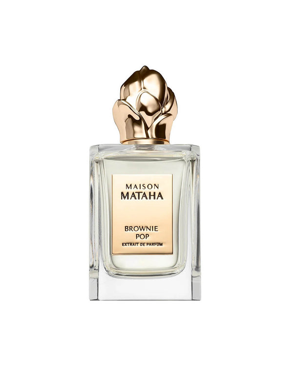 Brownie Pop by Maison Mataha | Scentrique Niche Perfumes