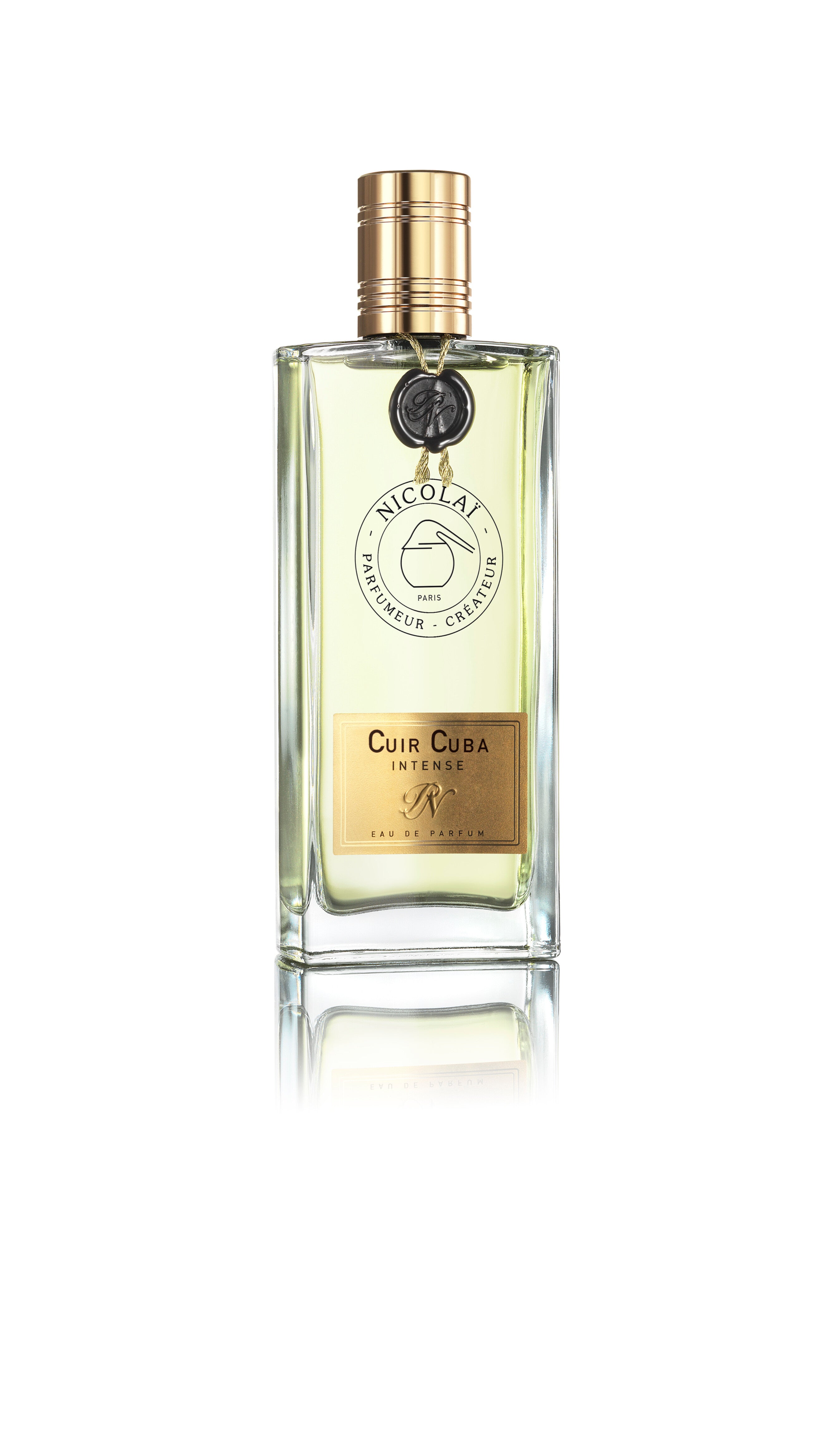 Cuir Cuba Intense by NICOLAÏ Paris Fragrance | Scentrique