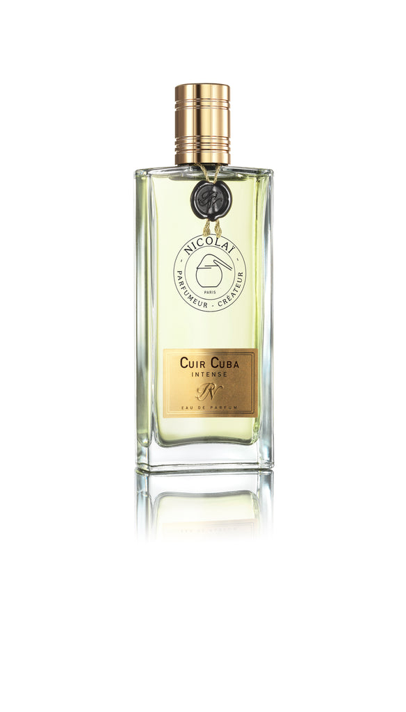 Cuir Cuba Intense by NICOLAÏ Paris Fragrance | Scentrique Niche Perfumes