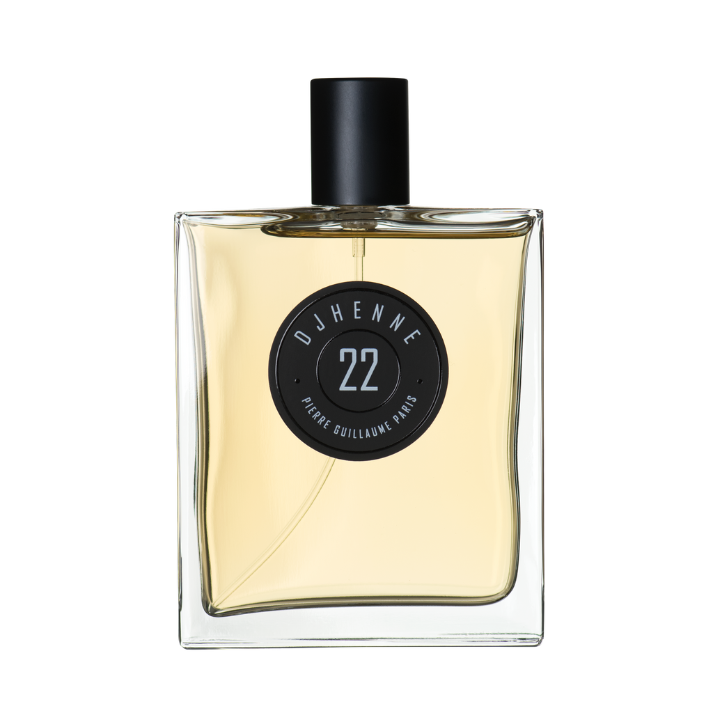 22 Djhenne By Pierre Guillaume Paris | Scentrique Niche Perfumes