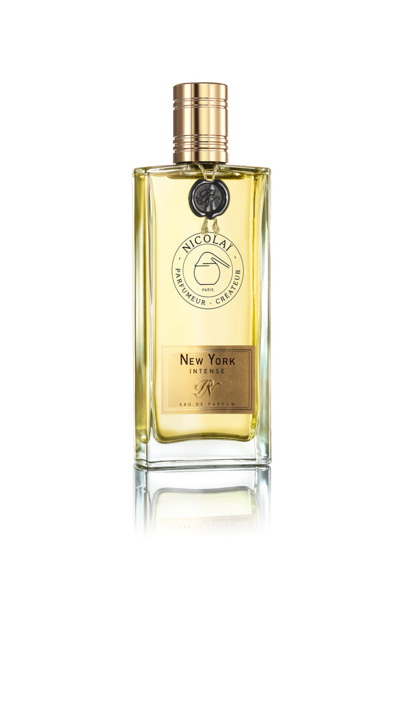 New York Intense by Nicolai Parfums | Scentrique Niche Perfumes