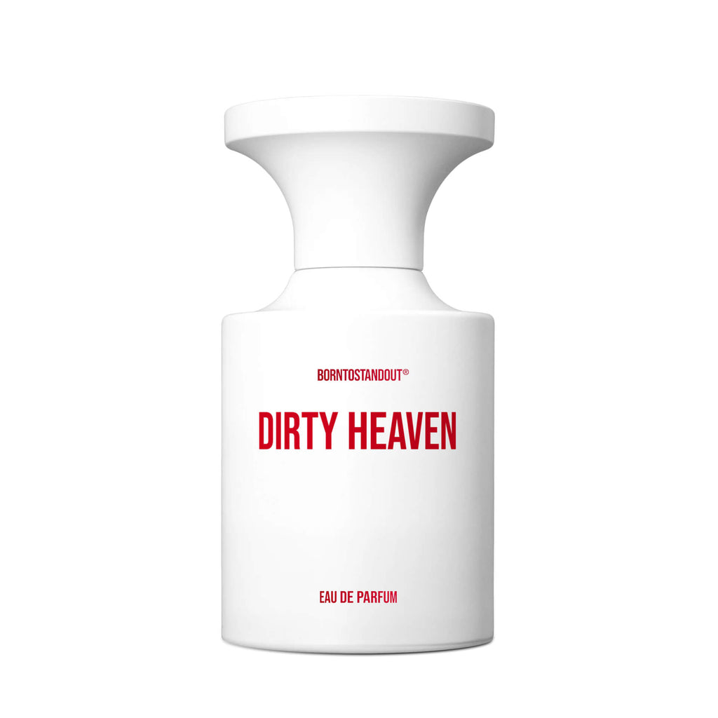Dirty Heaven by BORNTOSTANDOUT® | Scentrique Niche Perfumes