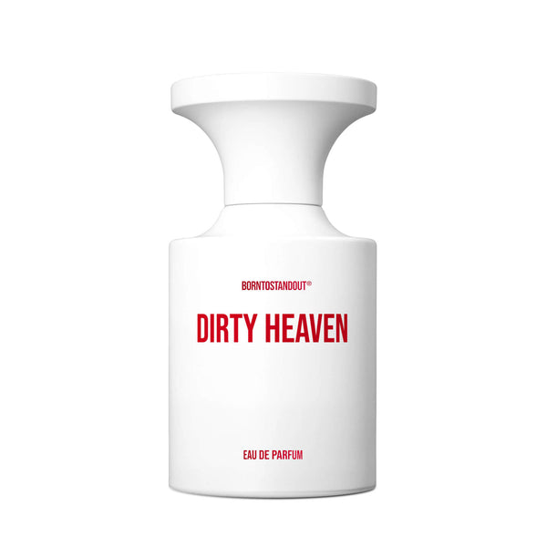 Dirty Heaven by BORNTOSTANDOUT® | Scentrique Niche Perfumes