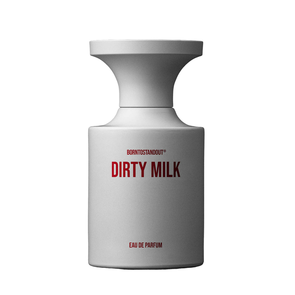Dirty Milk by BORNTOSTANDOUT® | Scentrique Niche Perfumes