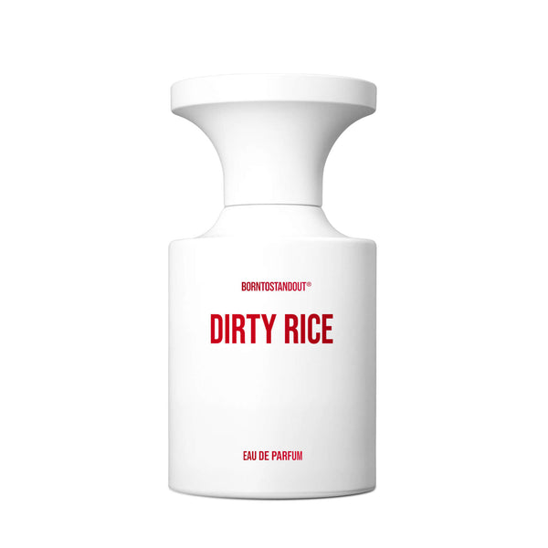BORNTOSTANDOUT DIRTY RICE 15ml 韓国香水 Dirty Rice by BORNTOSTANDOUT® | Scentrique Niche Perfumes
