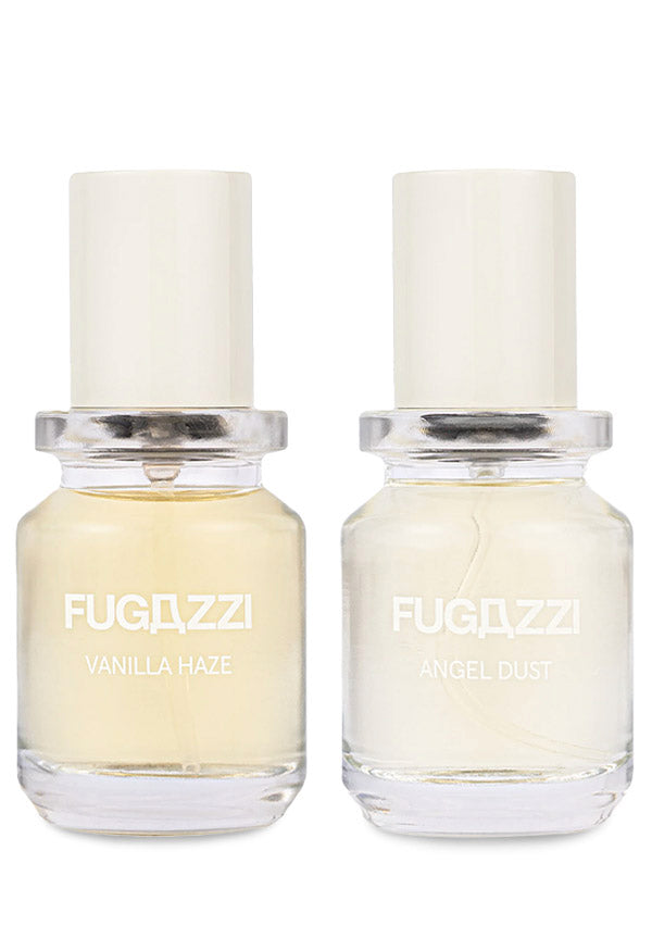 Fugazzi Luxury Discovery Set EDP | Scentrique Niche Perfumess