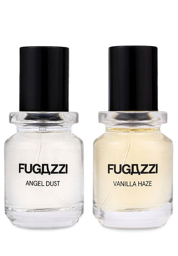 Fugazzi Luxury Discovery Set EXTRAIT | Scentrique