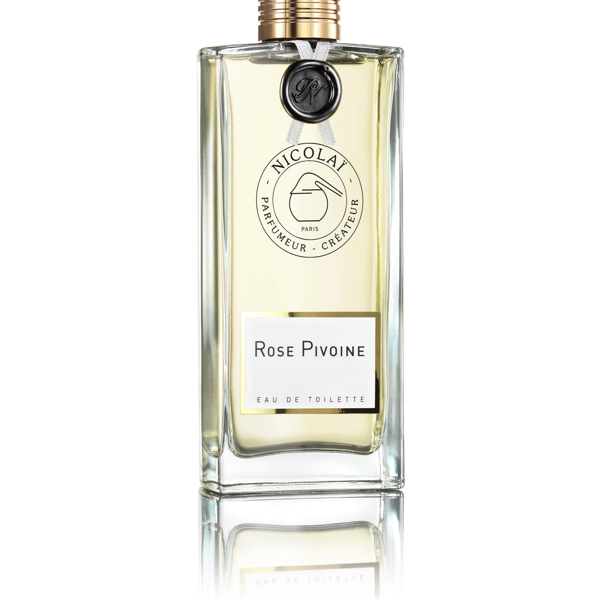 Rose Pivoine by NICOLAI Paris | Scentrique Niche Perfumes