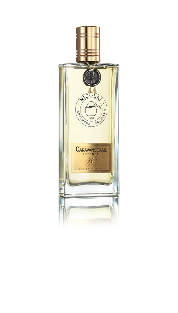 Caravansérail Intense by NICOLAI Fragrance | Scentrique Niche Perfumes