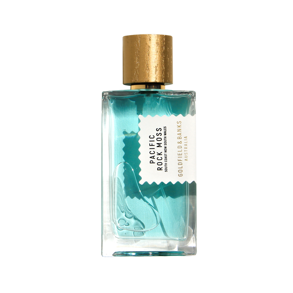 Goldfield & Banks Pacific Rock Moss Fragrance | Scentrique Niche Perfumes