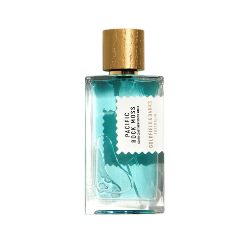 Goldfield & Banks Pacific Rock Moss Fragrance | Scentrique Niche Perfumes