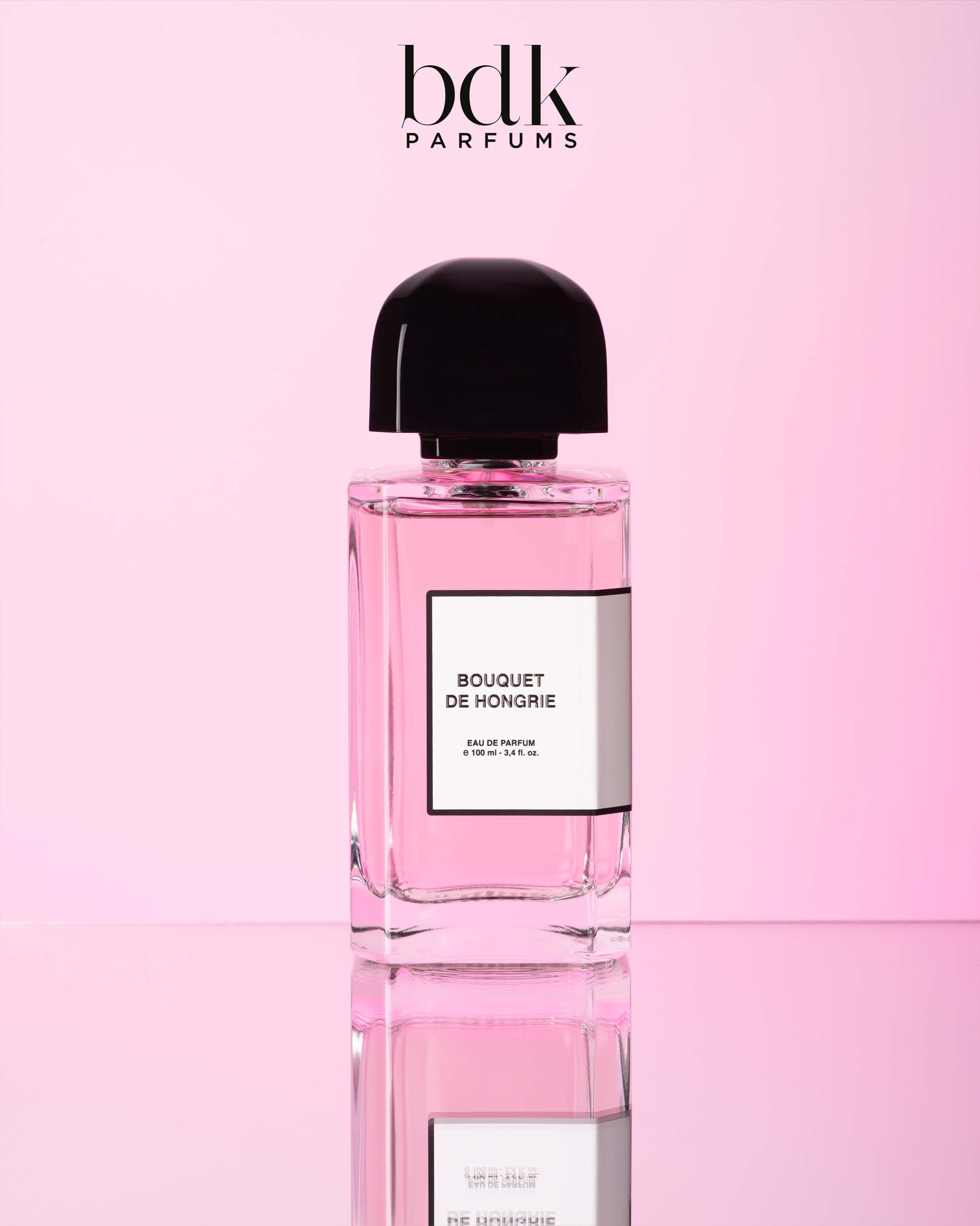 【新品未開封】bdk PARFUMS【BOUQUET DE HONGRIE】 Bdk Parfums Ladies Bouquet de Hongrie EDP Spray 3.4 oz