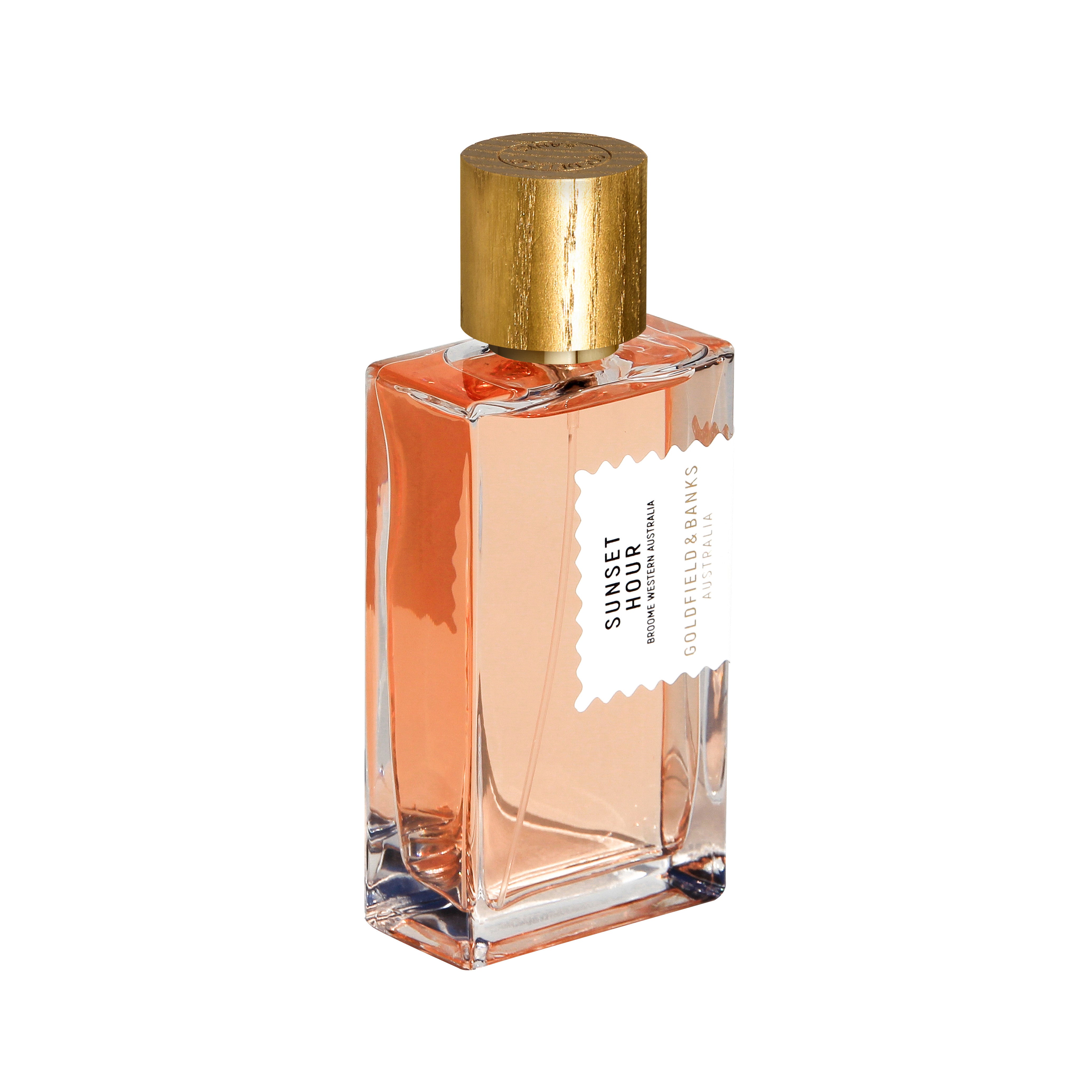 Sunset Hour by Goldfield & Banks | Scentrique Niche Perfumes