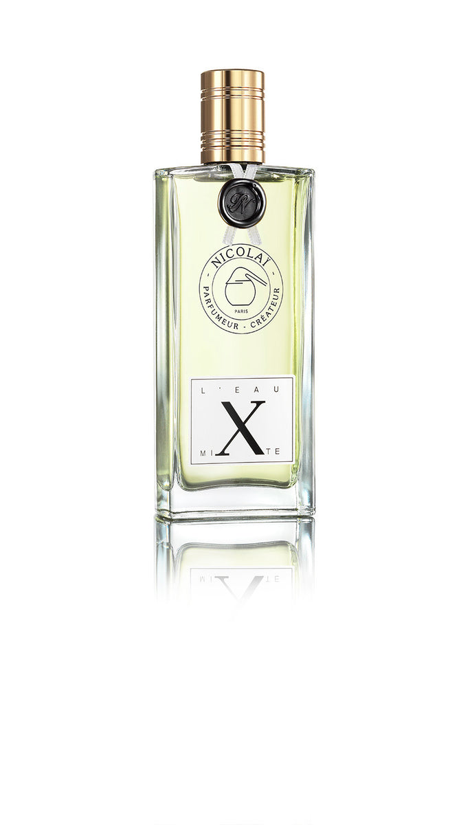 ニコライ　EAU MIXTE 30ml L'eau miXte by Nicolai Parfums | Scentrique Niche Perfumes