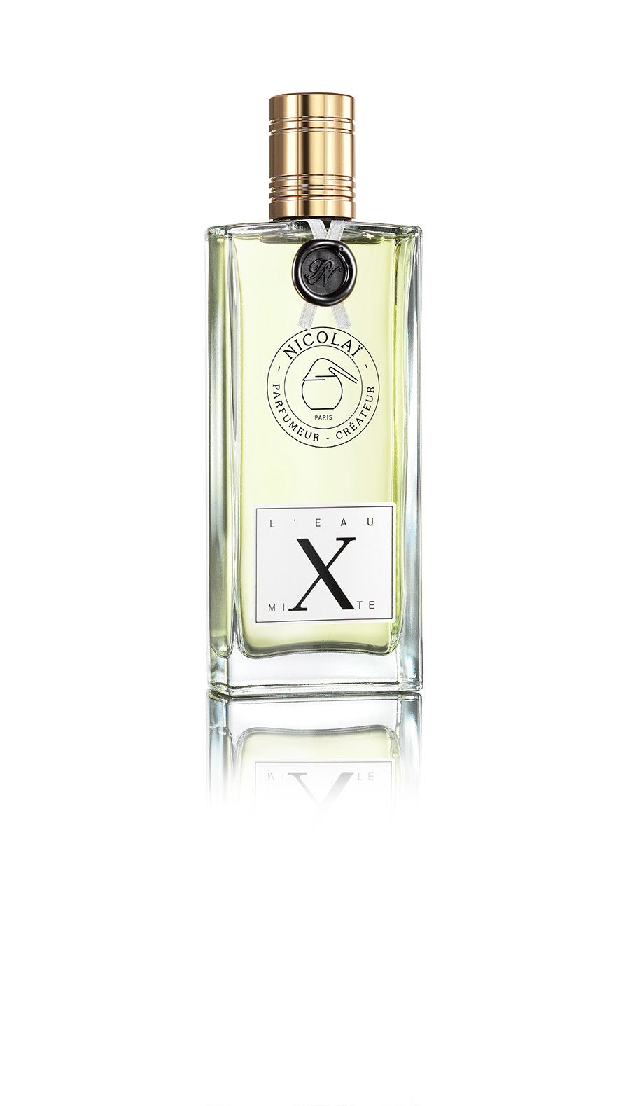 L'eau miXte by Nicolai Parfums | Scentrique Niche Perfumes
