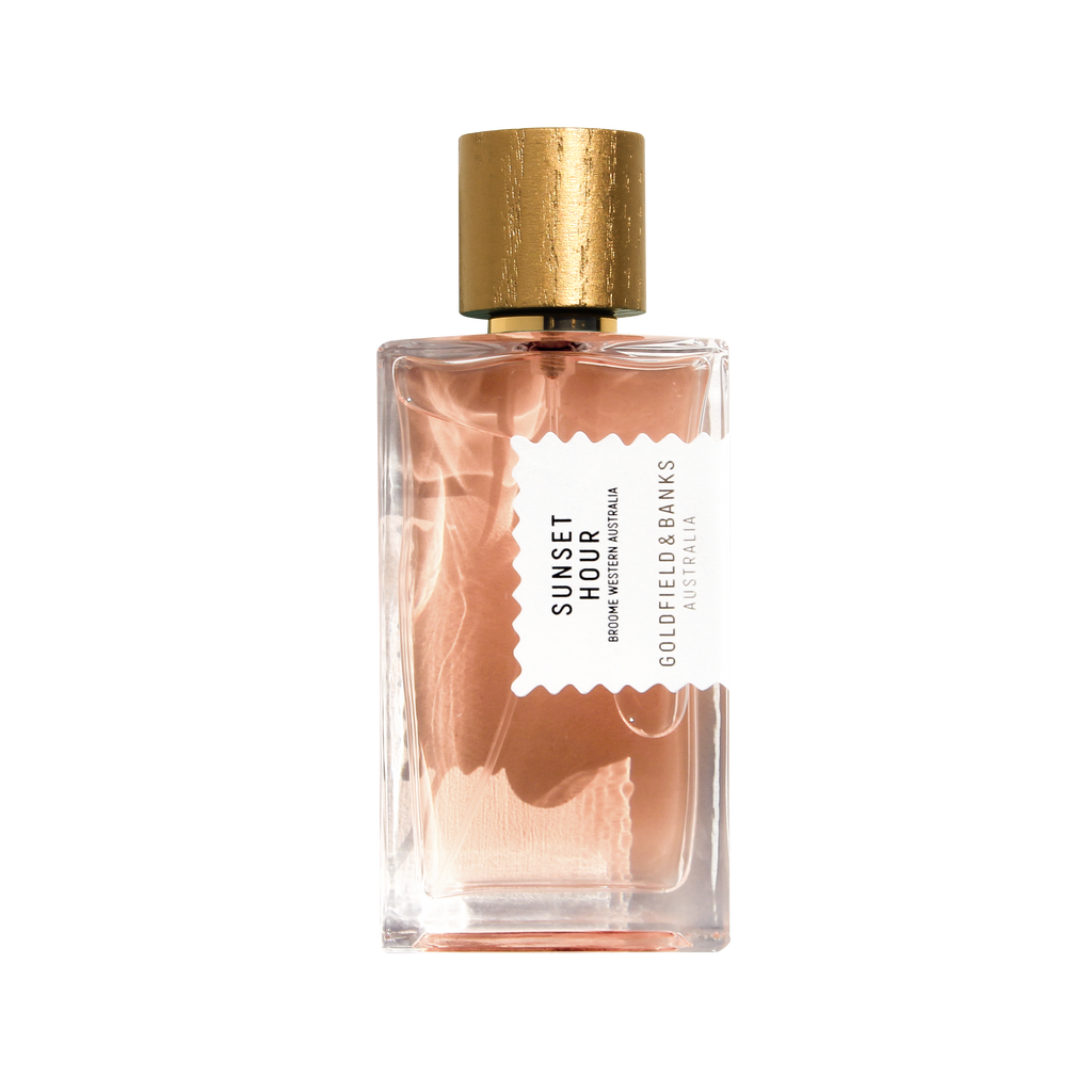 Sunset Hour by Goldfield & Banks | Scentrique Niche Perfumes