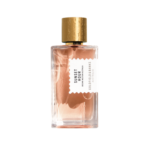 Sunset Hour by Goldfield & Banks | Scentrique Niche Perfumes
