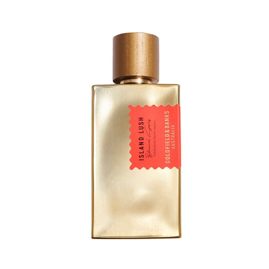 Goldfield & Banks Island Lush Fragrance | Scentrique Niche Perfumes