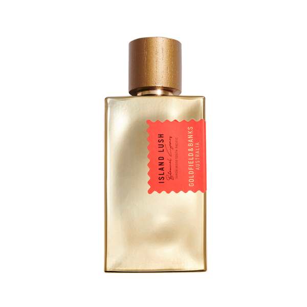 Goldfield & Banks Island Lush Fragrance | Scentrique Niche Perfumes