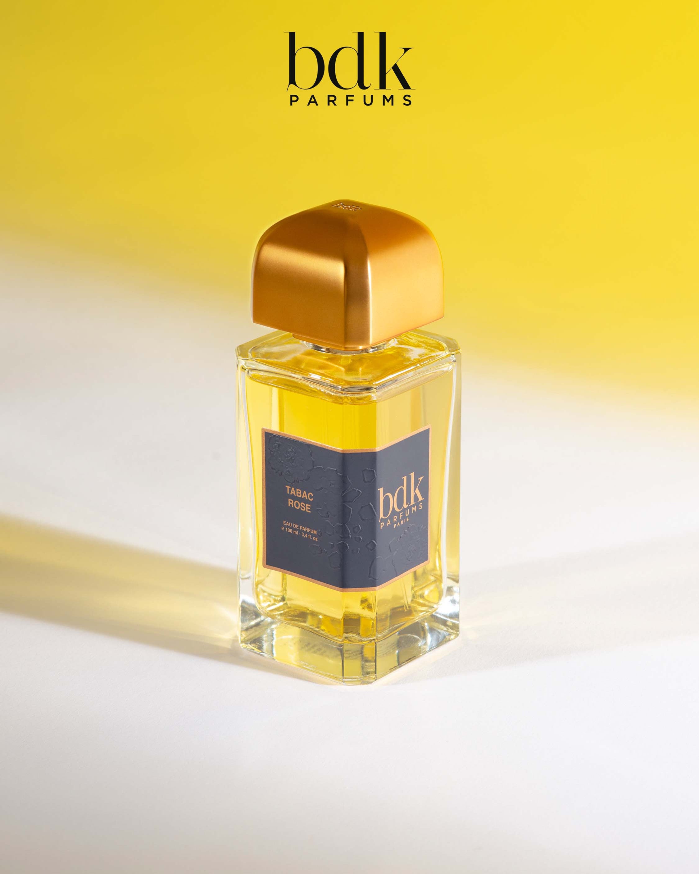 Tabac Rose by BDK Parfums | Scentrique Niche Perfumes