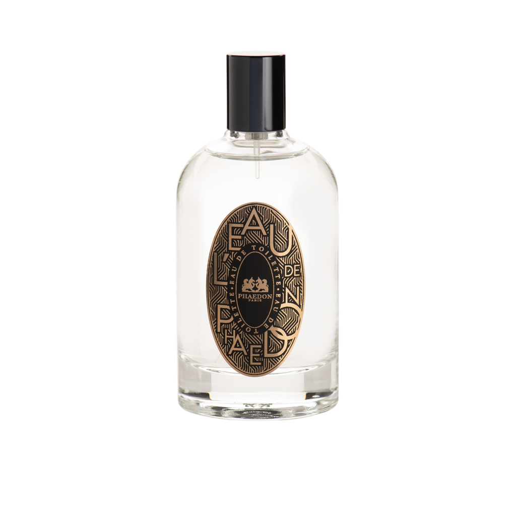 L'eau De Phaedon Paris Fragrance | Scentrique Niche Perfumes