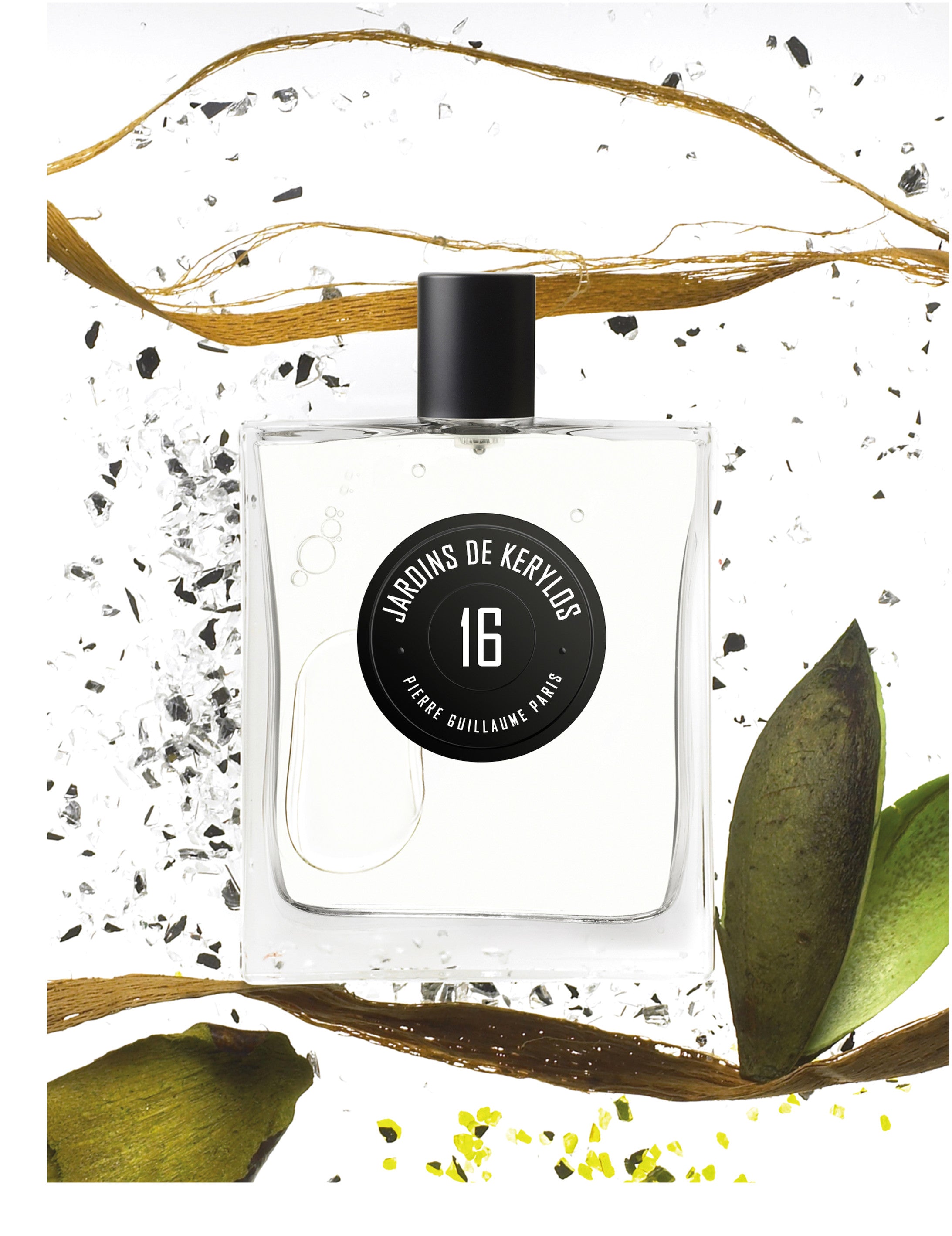16 Jardins De Kerylos By Pierre Guillaume Paris | Scentrique 16 Jardins De Kerylos By Pierre Guillaume Paris | Scentrique