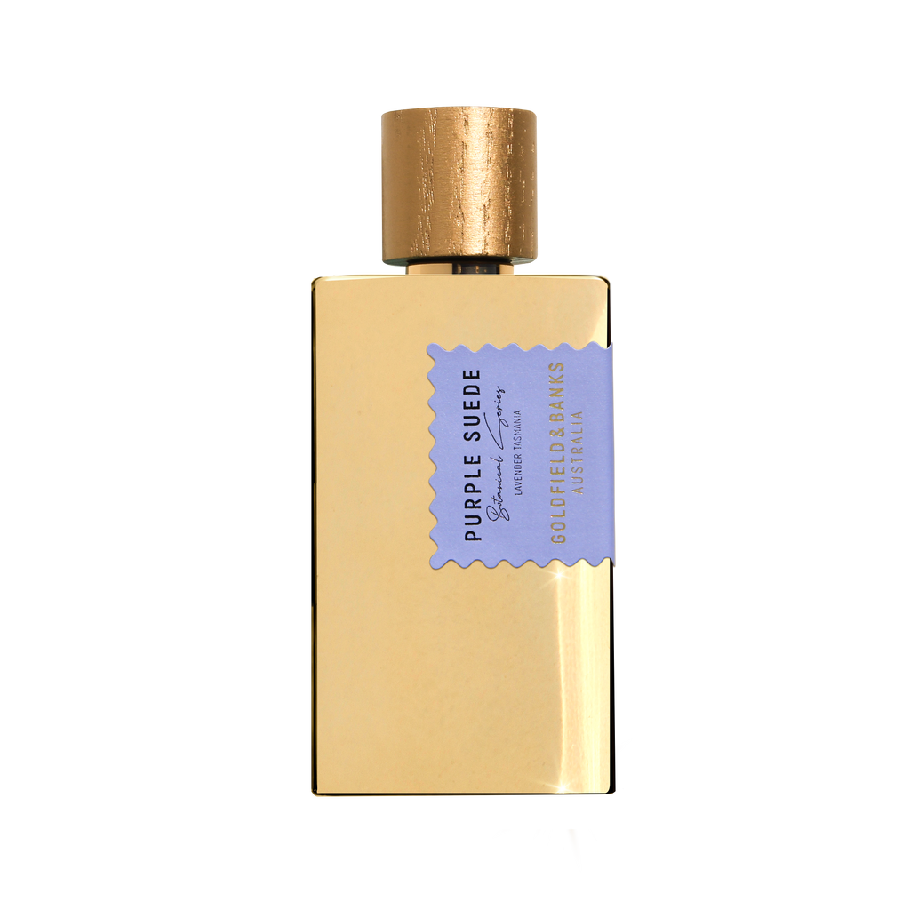 Goldfield & Banks Purple Suede Fragrance | Scentrique Niche Perfumes