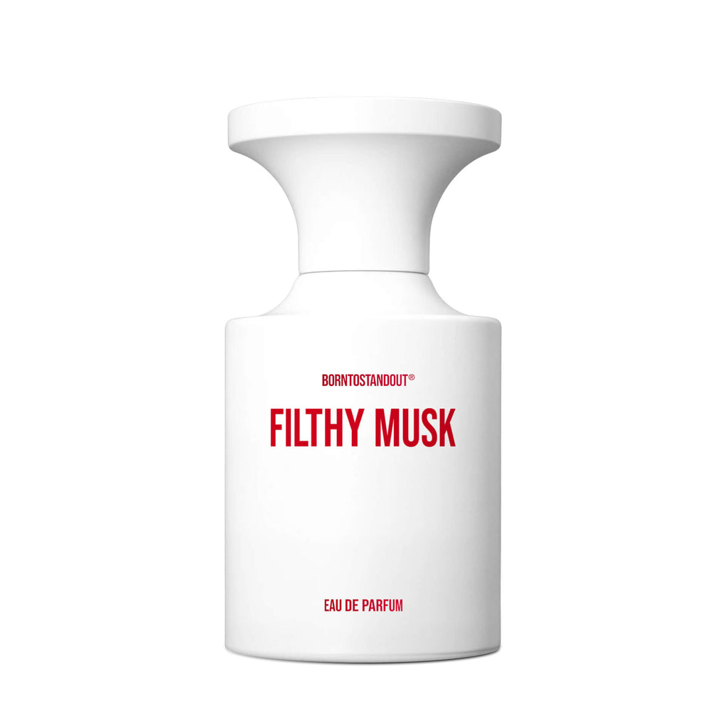 Filthy Musk by BORNTOSTANDOUT® | Scentrique Niche Perfumes