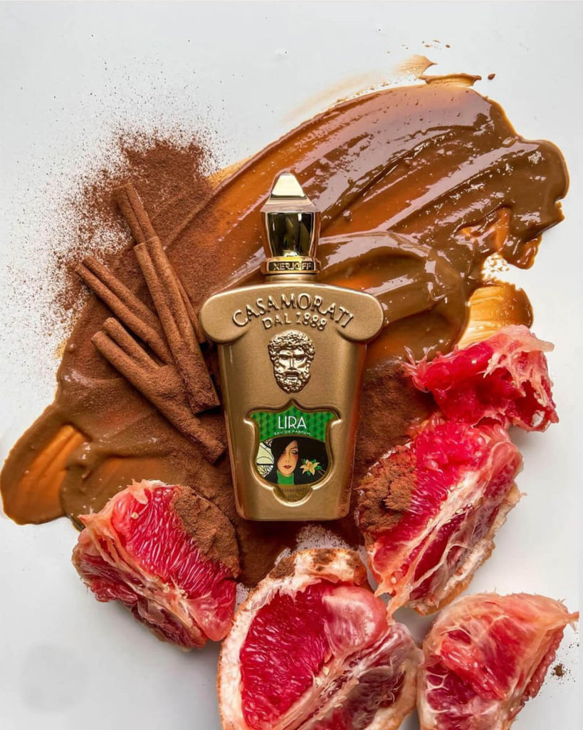 Lira EDP by Xerjoff Casamorati | Scentrique Niche Perfumes