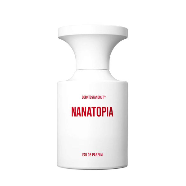 Nanatopia by BORNTOSTANDOUT® | Scentrique Niche Perfumes
