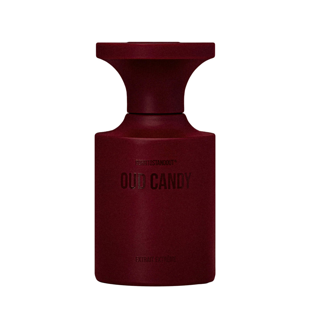 Oud Candy Extrait Extrême by BORNTOSTANDOUT® | Scentrique