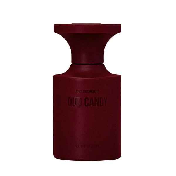 Oud Candy Extrait Extrême by BORNTOSTANDOUT® | Scentrique