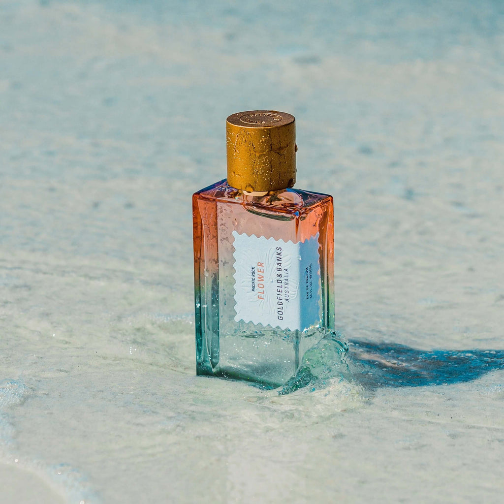 Pacific Rock Flower by Goldfield & Banks | Scentrique Niche Perfumes