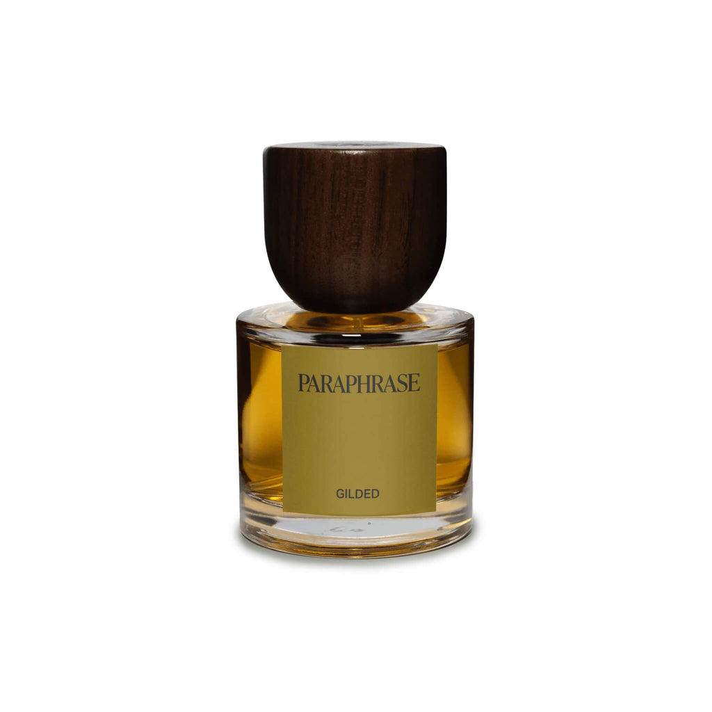 Gilded by Paraphrase Fragrance | Scentrique Niche Perfumes